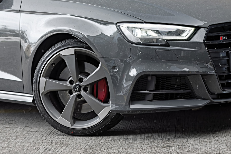 2020 Audi S3 8V Hatch