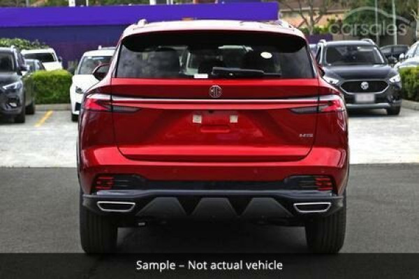 2025 MG HS AS33 Excite SUV