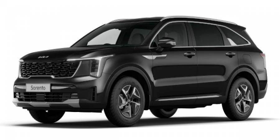 2025 Kia Sorento MQ4 PE HEV Sport SUV