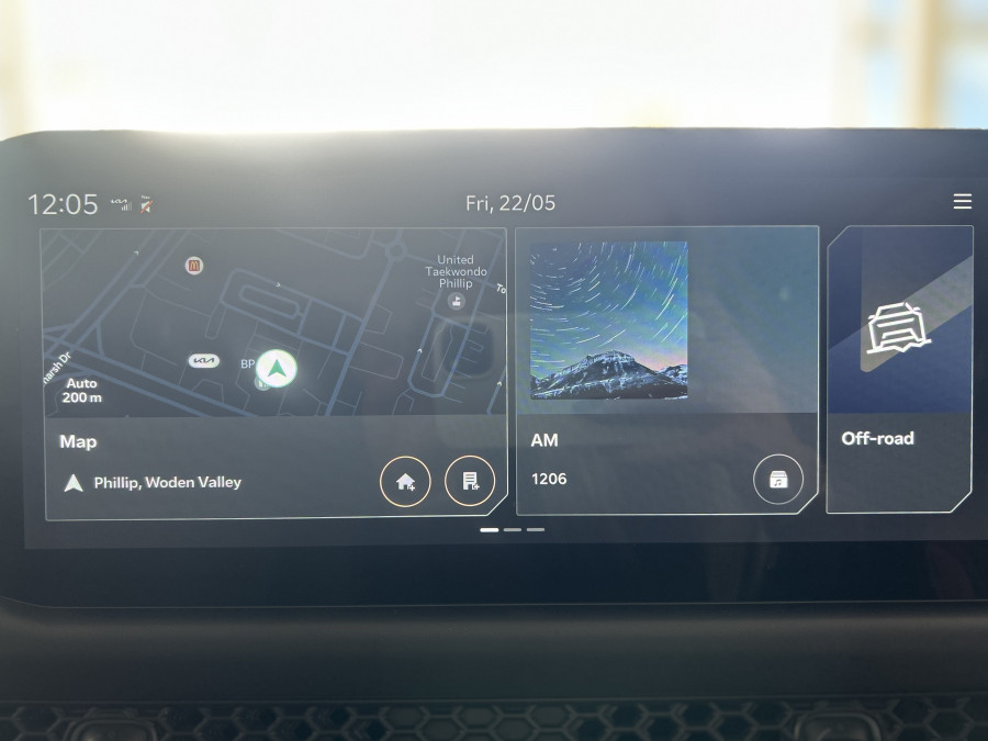 2025 MY26 Kia Tasman TK X-Pro Ute Image 16