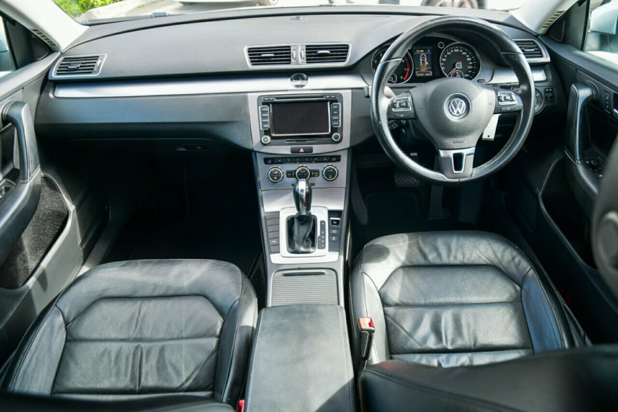 2014 MY14.5 Volkswagen Passat Type 3C MY14.5 118TSI DSG Sedan Image 14