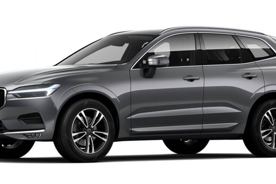 2019 MY20 Volvo XC60 UZ D4 Momentum Suv Image 1