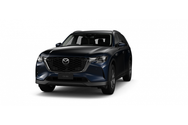 2024 Mazda CX-80 KL G40e Pure SUV