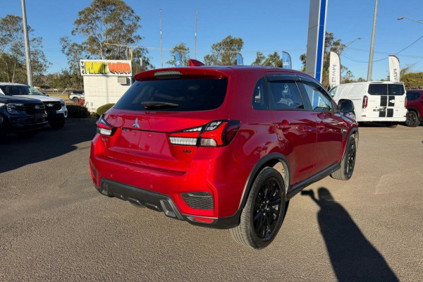 2023 Mitsubishi ASX XD MR SUV Image 8