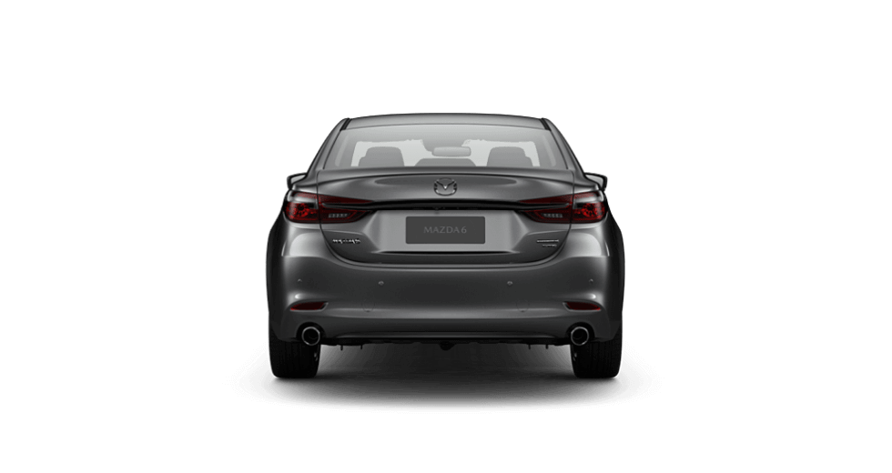 2024 MY23 Mazda 6 GL Series G35 GT SP Sedan Image 16