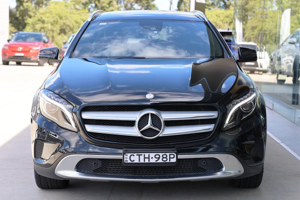 2014 Mercedes-Benz GLA-Class X156 GLA250 SUV Image 3