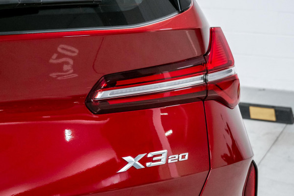 2026 BMW X3 G45 20 xDrive SUV image 23