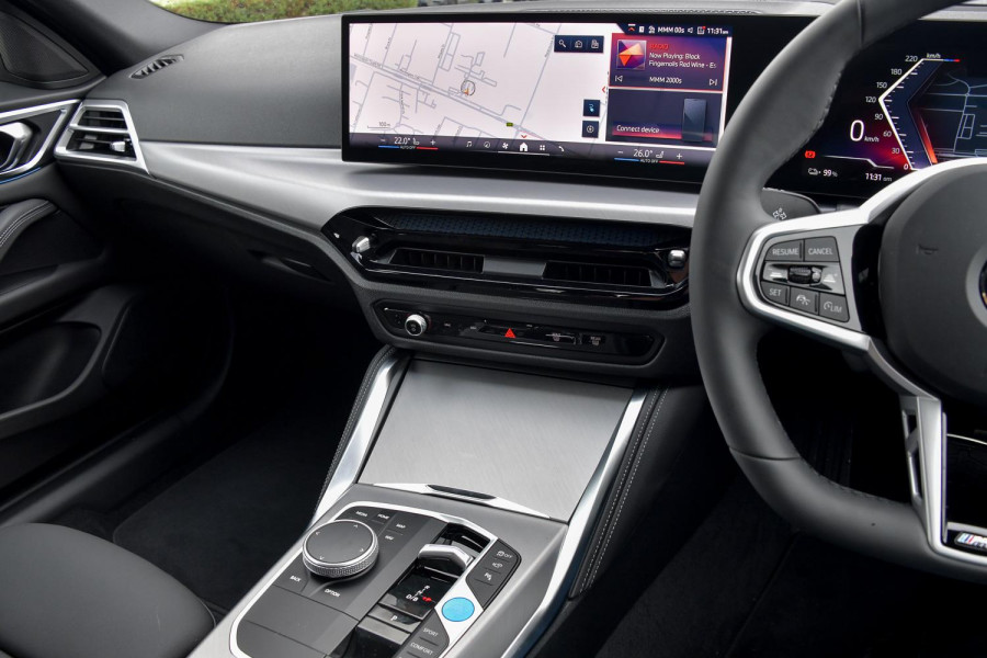 2026 BMW i4 G26 eDrive35 Hatch