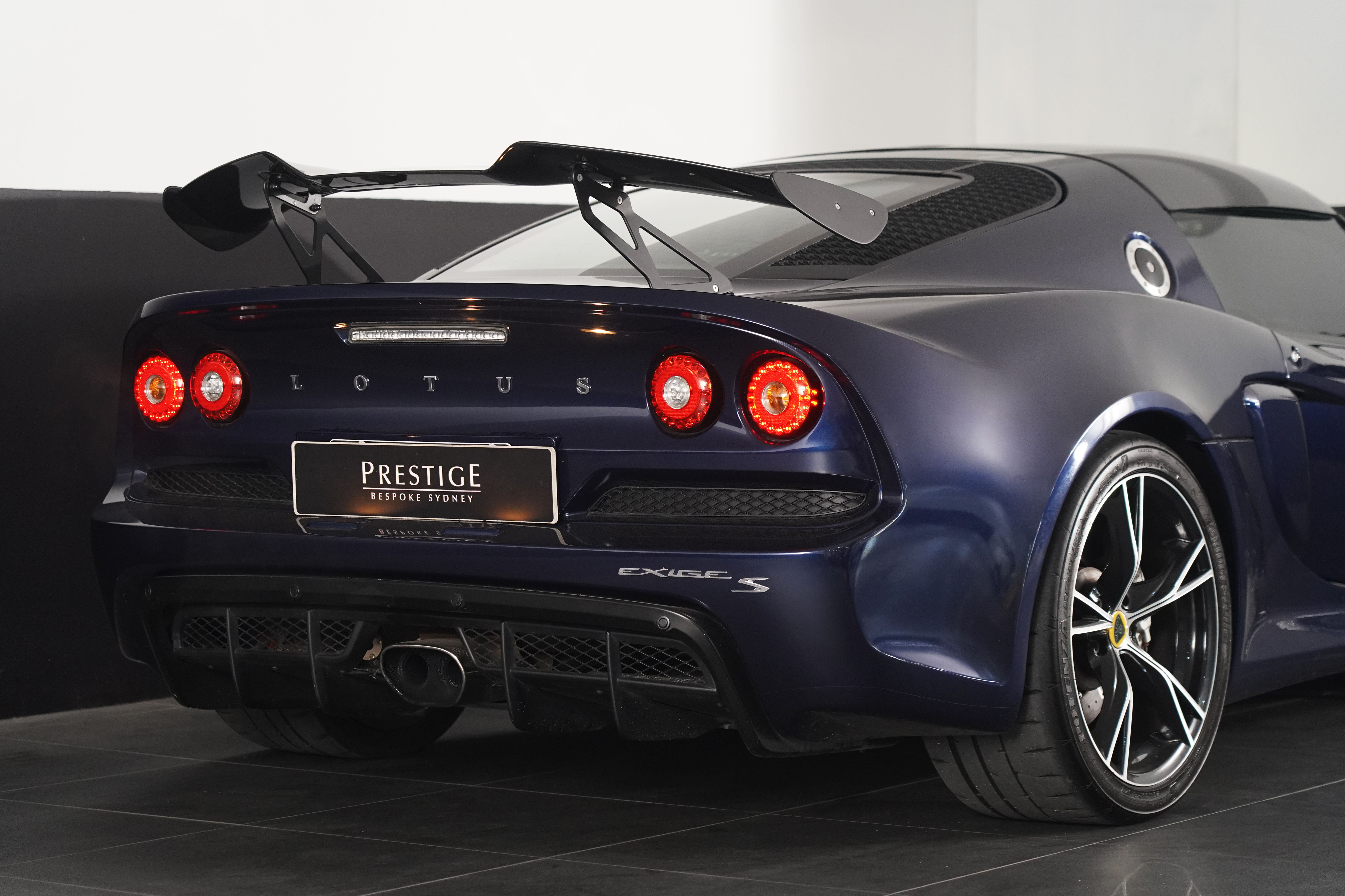 2014 Lotus Exige S Convertible Image 21