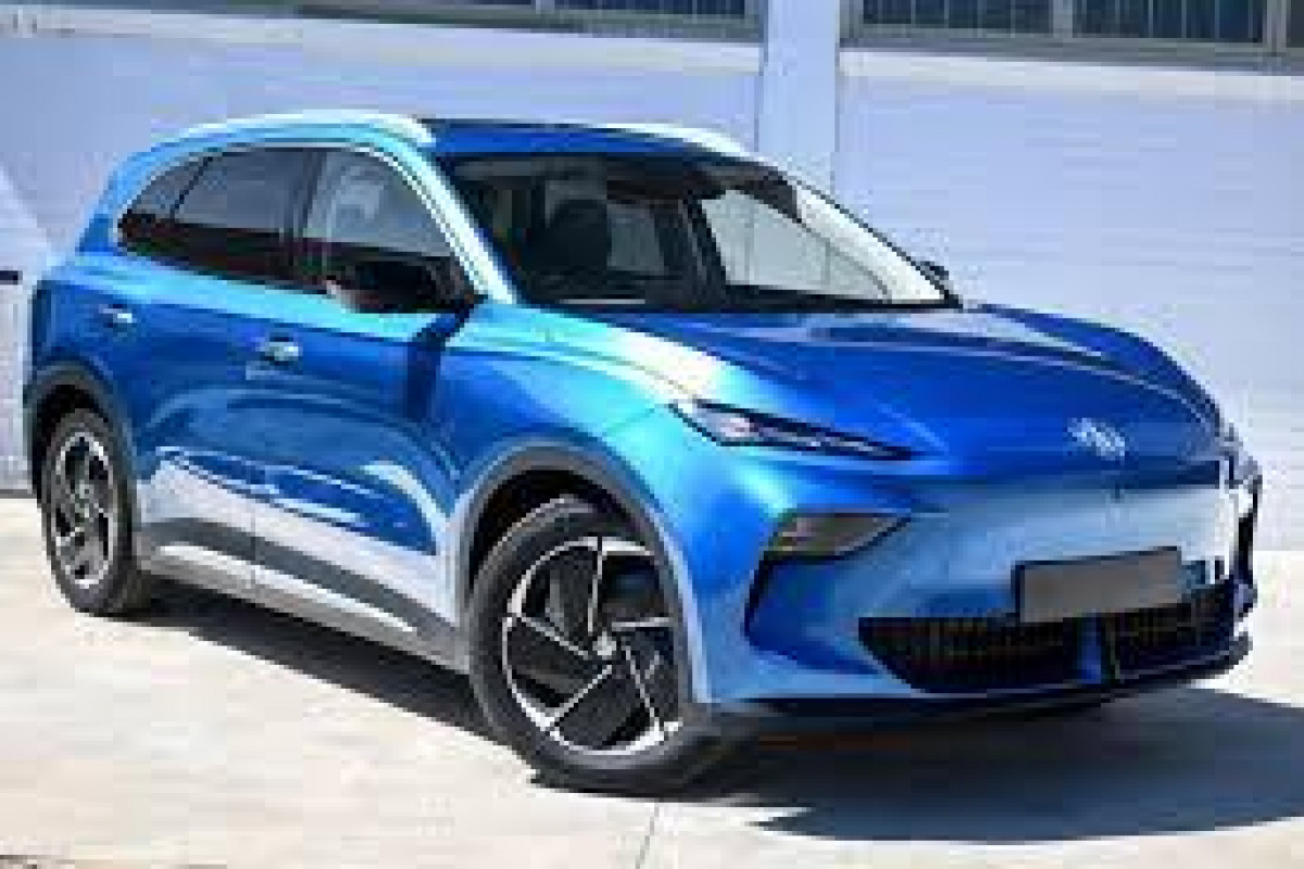 2026 MG MGS5 EV ZS3EM Essence 62 SUV