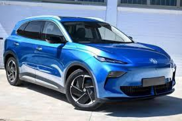 2026 MG MGS5 EV ZS3EM Essence 62 SUV