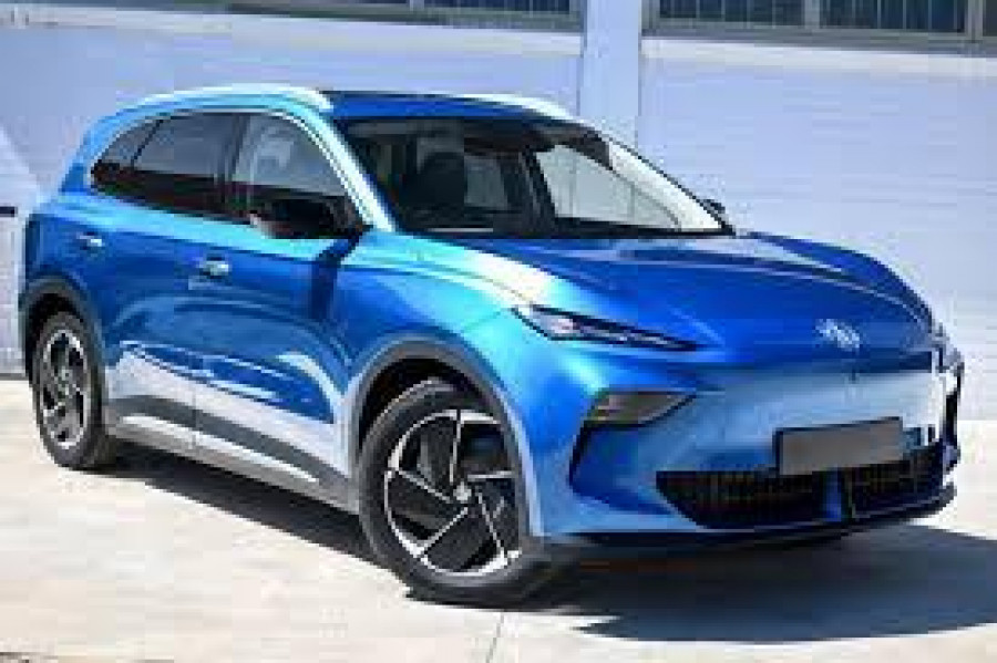 2026 MG MGS5 EV ZS3EM Essence 62 SUV Image 1