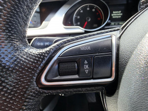 2015 Audi A5 8T  Hatch