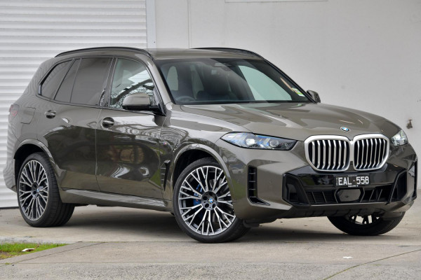 BMW X5 xDrive30d M Sport G05 LCI