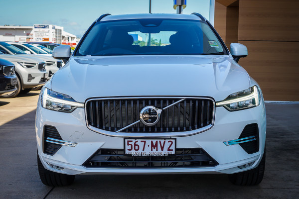  MY25 Volvo XC60 UZ Plus B5 SUV Image 6