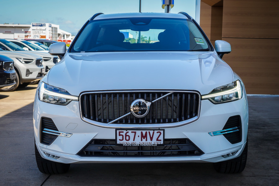  MY25 Volvo XC60 UZ Plus B5 SUV Image 6