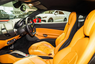 2016 Ferrari 488 Gtb F142 Coupe