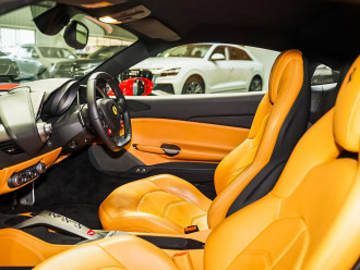 2016 Ferrari 488 Gtb F142 Coupe