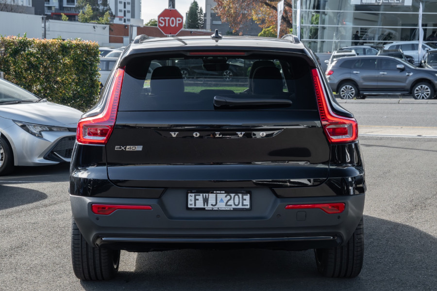 2026 MY25 Volvo EX40  Ultra Single Motor Extended Range SUV Image 13