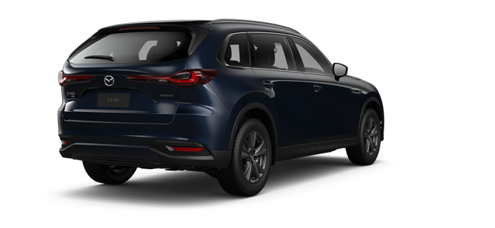 2024 Mazda CX-80 KL G40e Pure SUV Image 14