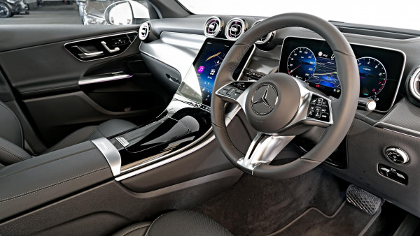 2026 Mercedes-Benz GLC-Class X254 GLC200 SUV image 7