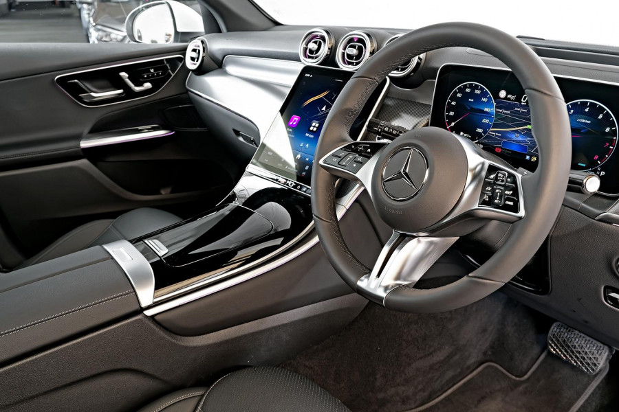2026 Mercedes-Benz GLC-Class X254 GLC200 SUV