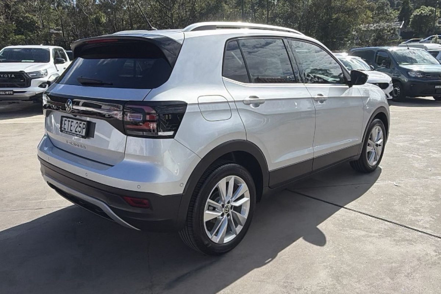 2022 Volkswagen T-Cross C11 85TSI Style SUV Image 5