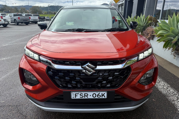 2025 Suzuki Fronx Hatch Image 4