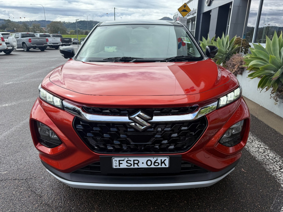 2025 Suzuki Fronx Hatch Image 4