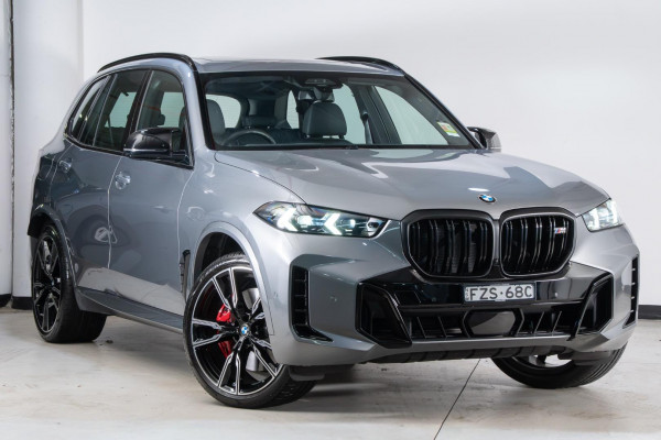 BMW X5 M60i G05 LCI