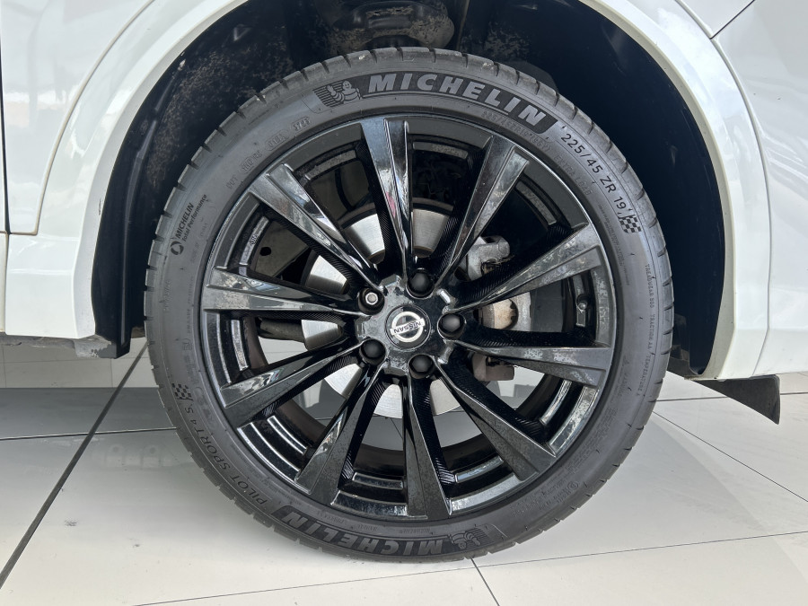 2021 Nissan QASHQAI SUV Image 5