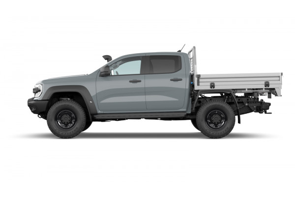 2026 MY26.5 Ford Ranger Super Duty   Ute Image 4