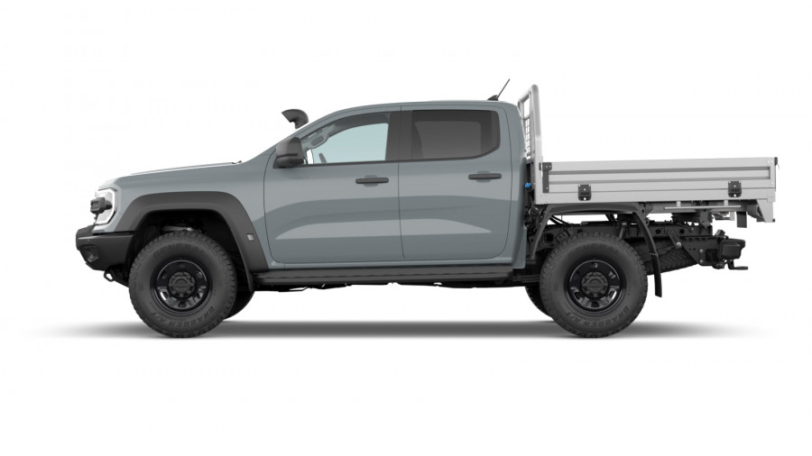 2026 MY26.5 Ford Ranger Super Duty   Ute Image 4