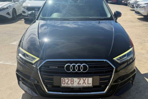 2020 Audi A3 8V 40 TFSI S line plus Hatch Image 8