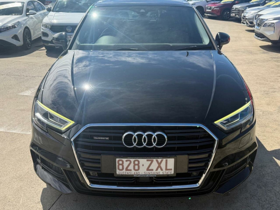 2020 Audi A3 8V 40 TFSI S line plus Hatch Image 8