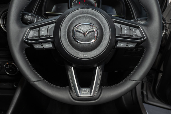 2026 Mazda CX-3 DK G20 Pure SUV Image 11