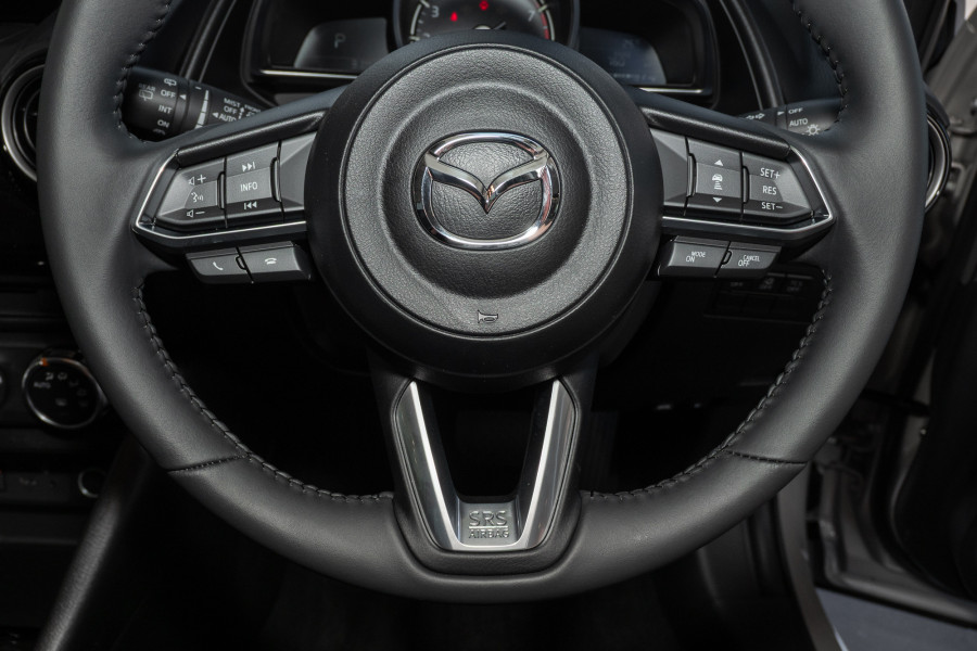 2026 Mazda CX-3 DK G20 Pure SUV Image 11