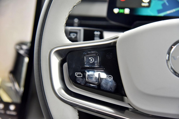 2025 MY26 Volvo ES90  Ultra Single Motor Sedan Image 8