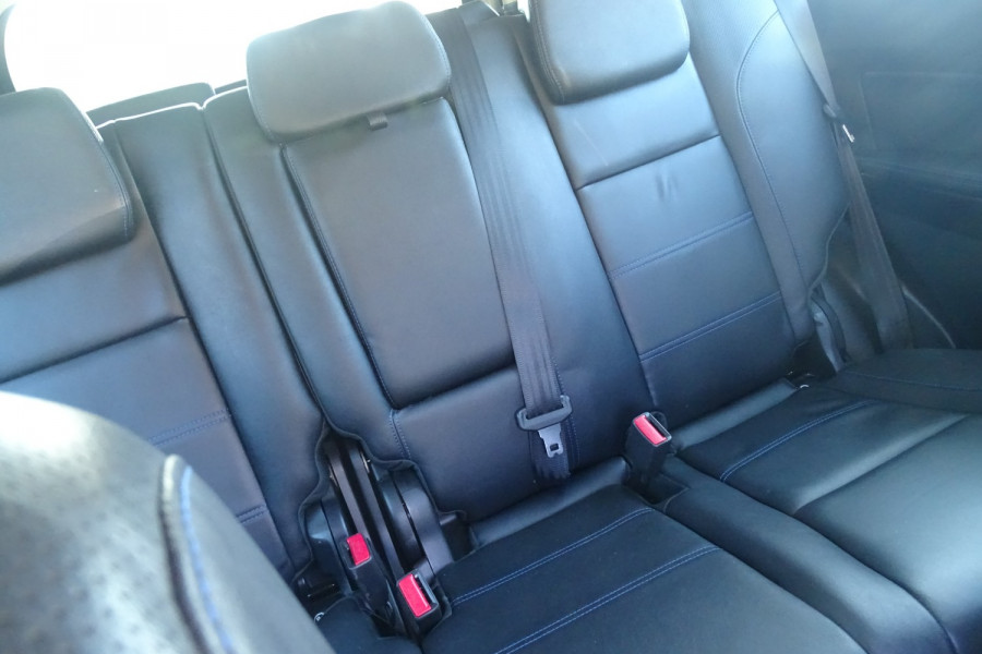 2021 MY21.25 Ford Everest UA II Sport SUV Image 20