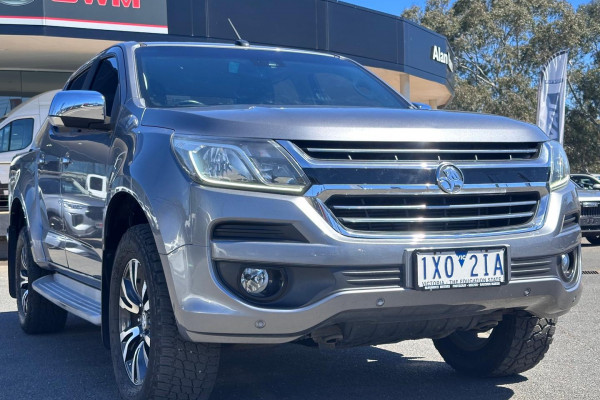 2018 Holden Colorado RG LTZ Crew Cab Pickup Image 3