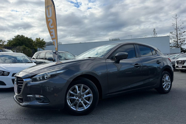 2016 Mazda 3 BN Series Maxx Sport Hatch Image 1