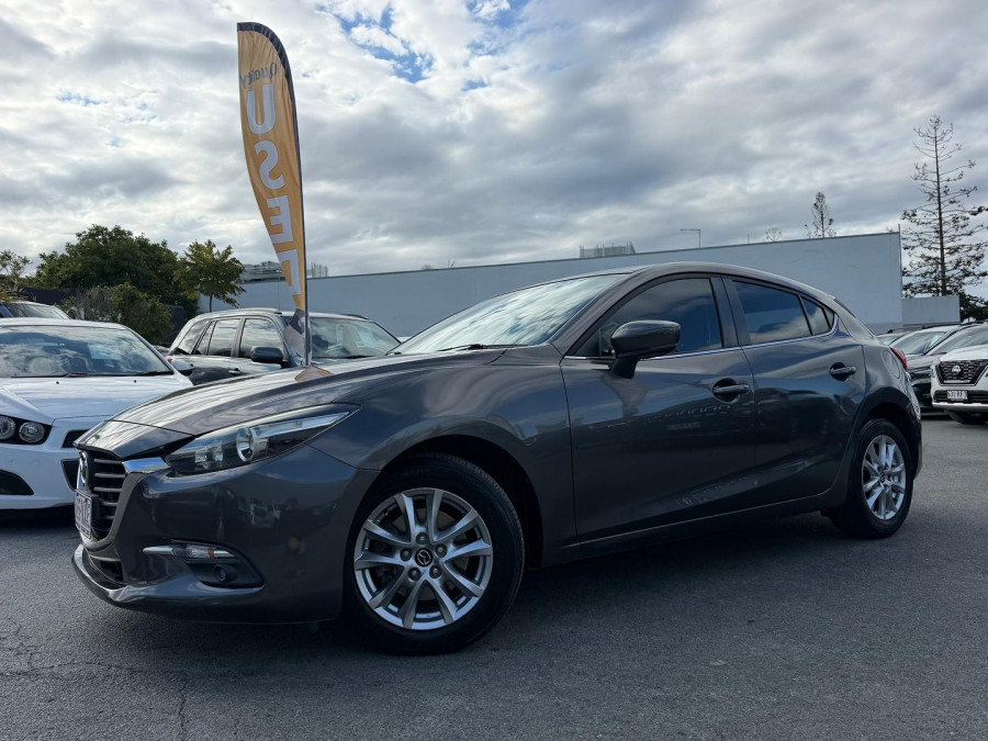 2016 Mazda 3 BN Series Maxx Sport Hatch Image 1