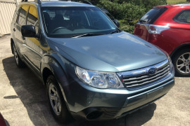 Subaru Forester X MY10