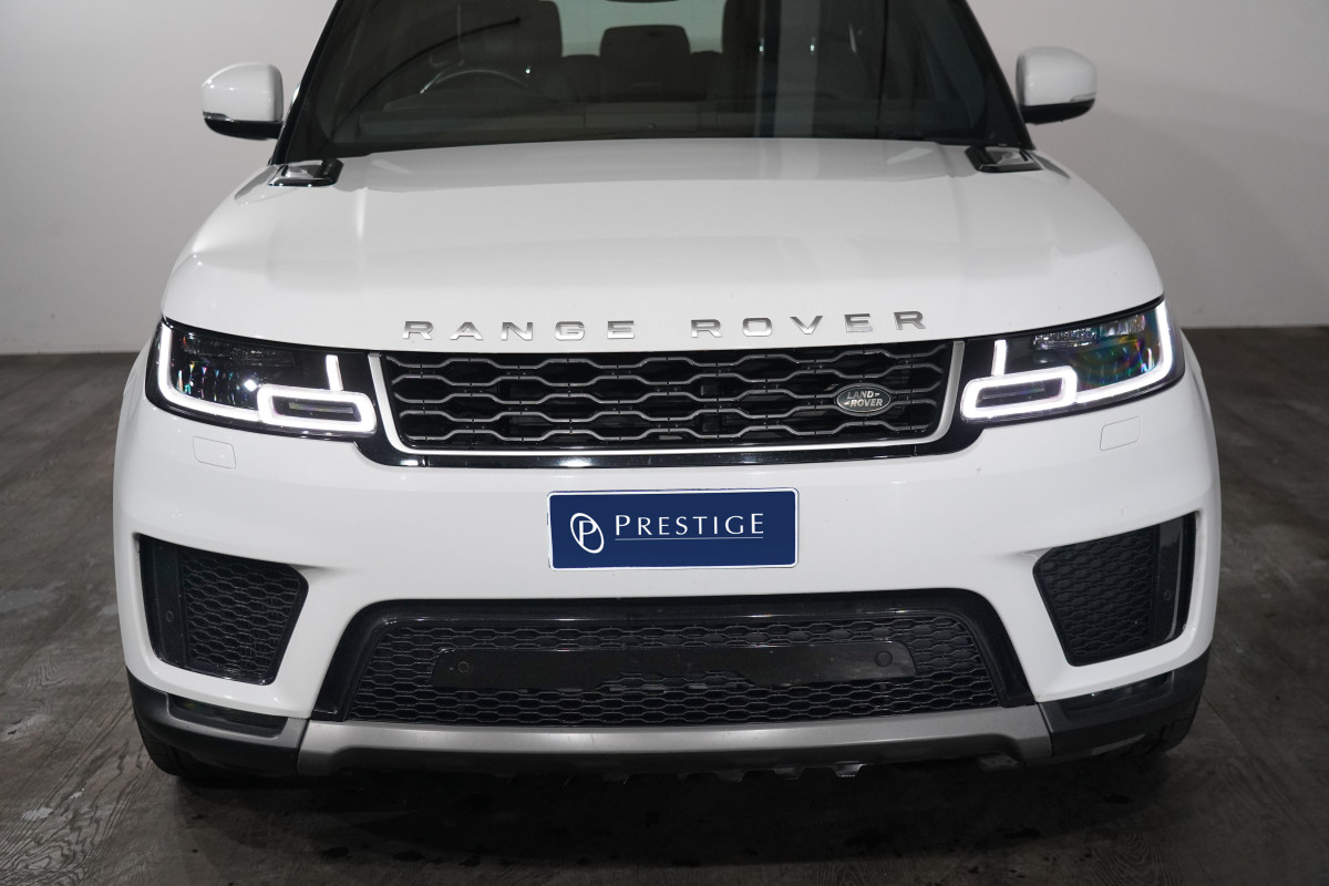 2019 Land Rover Range Rover Sport Sdv6 Se (183kw) SUV Image 3