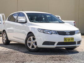 Kia Cerato Si TD