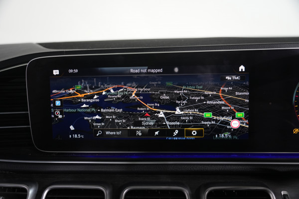 2019 Mercedes-Benz GLE-Class GLE300 d SUV Image 19