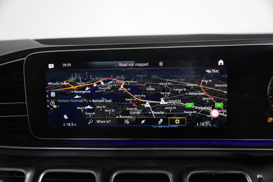 2019 Mercedes-Benz GLE-Class GLE300 d SUV Image 19