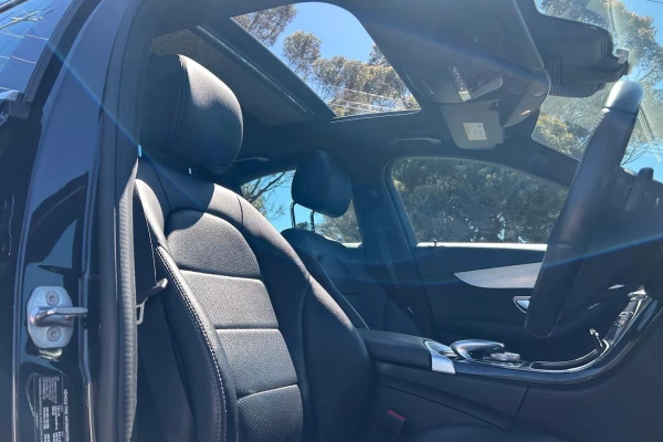 2017 Mercedes-Benz C-Class W205 C220 CDI Sports Sedan Image 17