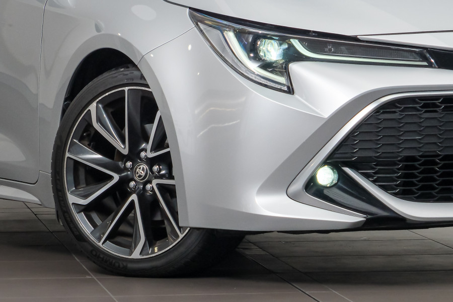 2019 Toyota Corolla MZEA12R ZR Hatch