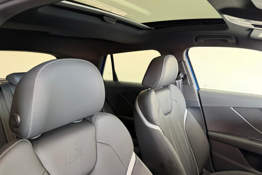 2025 MY26 Audi SQ2 GA  SUV